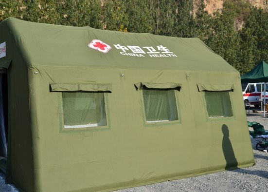 合川医疗帐篷